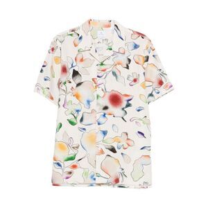 Ps Paul Smith Men Printed Shirt